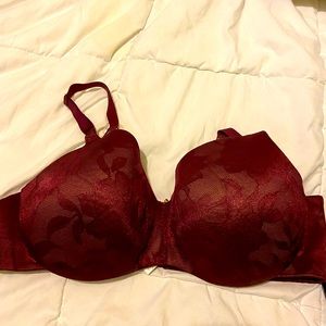 44DD Comfort Bliss Lightly Lined Balconette Bra